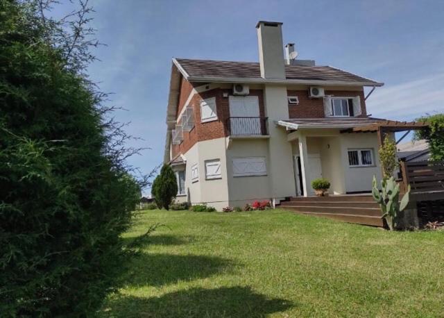 Casa Da Serra Сан-Франсиску-ди-Паула Экстерьер фото
